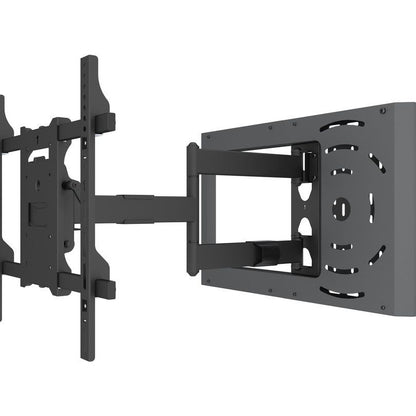 Multibrackets M Hospitality Flexarm with STB Enclosure Black