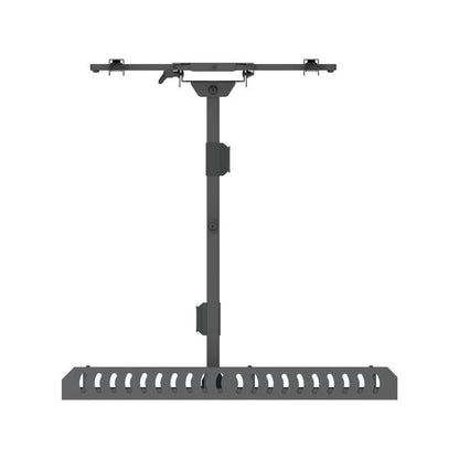 Multibrackets M Hospitality Flexarm with STB Enclosure Black