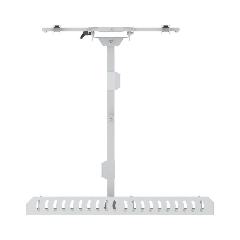 Multibrackets M Hospitality Flexarm with STB Enclosure White