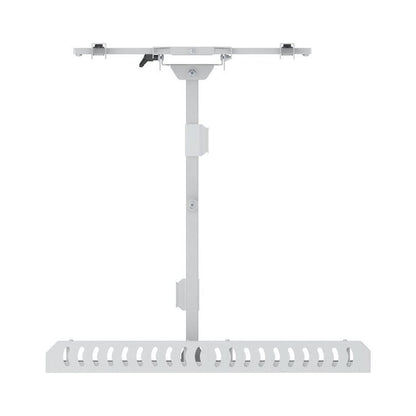 Multibrackets M Hospitality Flexarm with STB Enclosure White