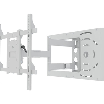 Multibrackets M Hospitality Flexarm with STB Enclosure White