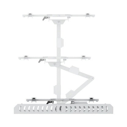 Multibrackets M Hospitality Flexarm with STB Enclosure White