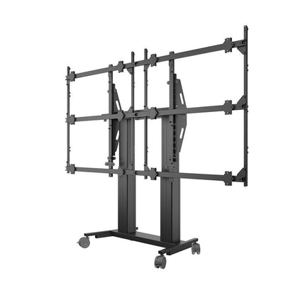 Multibrackets M Pro Series - LG LED Floorstand Motorized All In One LAED015, 171"