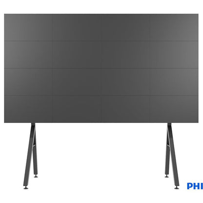 Multibrackets M Pro Series - Philips LED Floorstand 4X4, 110"