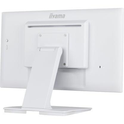 iiyama ProLite computer monitor 54.6 cm (21.5") 1920 x 1080 pixels Full HD LCD Touchscreen Table White