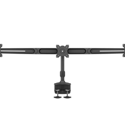 Multibrackets M VESA Desktopmount Triple Desk Clamp 15"-24"