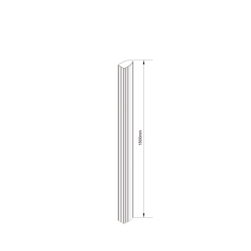 Multibrackets M Pro Series Column 150cm
