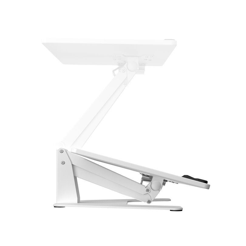 Multibrackets M Laptop Workstation White
