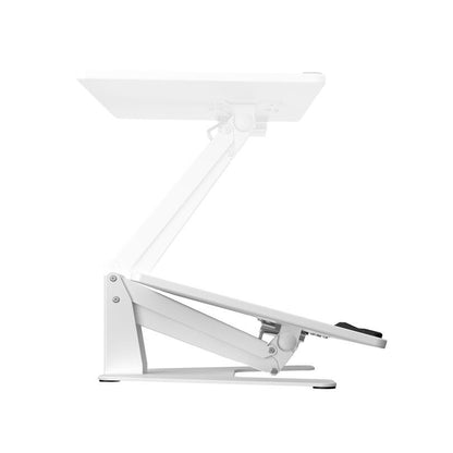 Multibrackets M Laptop Workstation White