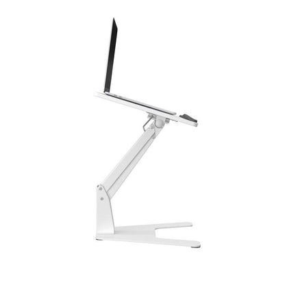 Multibrackets M Laptop Workstation White