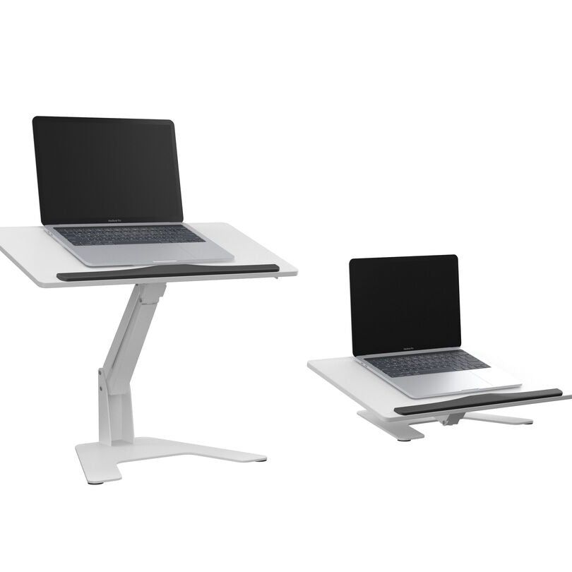 Multibrackets M Laptop Workstation White