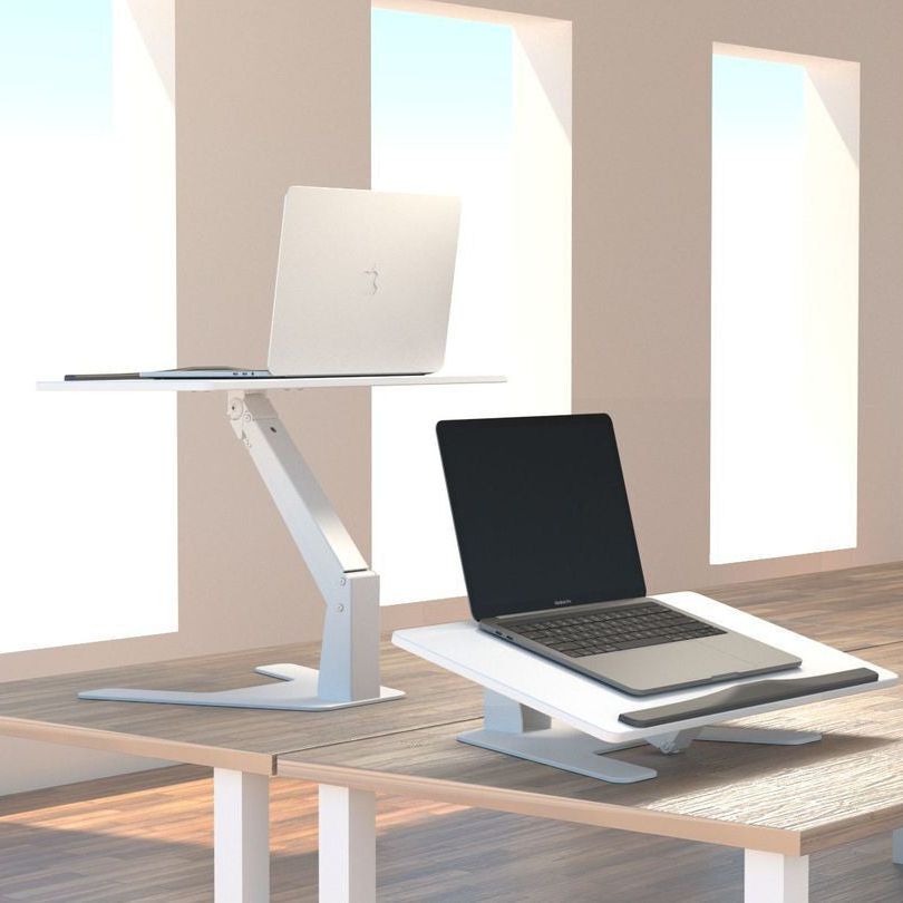 Multibrackets M Laptop Workstation White