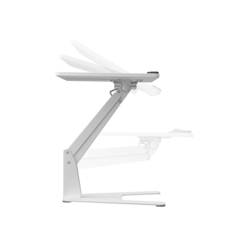 Multibrackets M Laptop Workstation White
