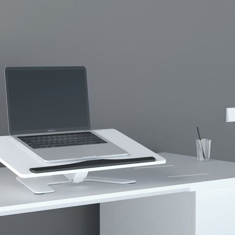 Multibrackets M Laptop Workstation White