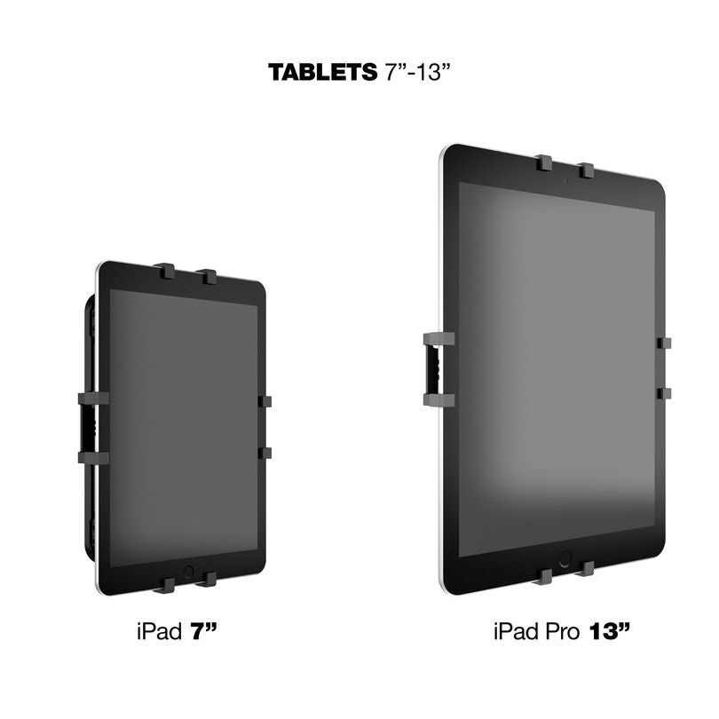 Multibrackets M Lockable Tablet Mount