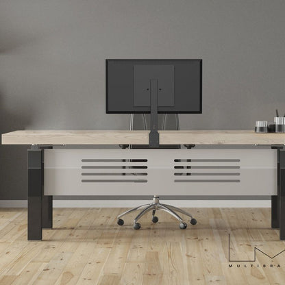 Multibrackets M Deskmount XL Black