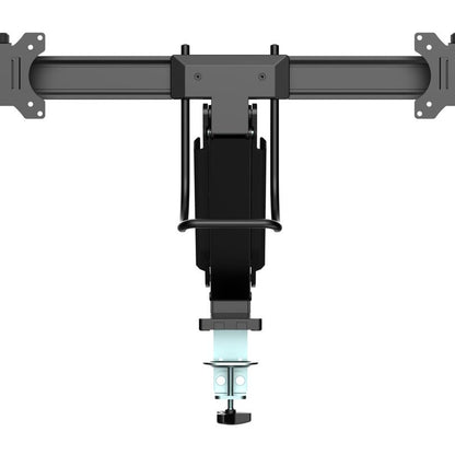 Multibrackets M Deskmount Slim Basic Dual