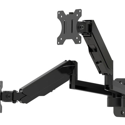 Multibrackets M Monitormount Wall Basic Dual