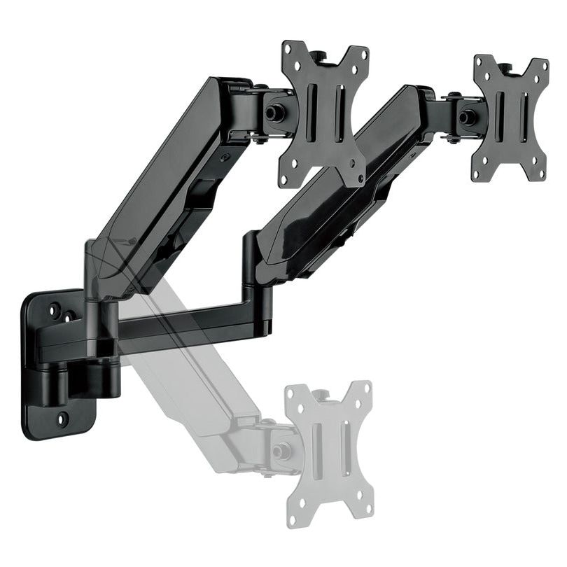 Multibrackets M Monitormount Wall Basic Dual