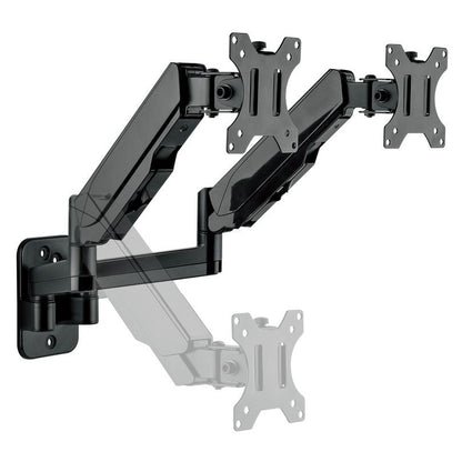 Multibrackets M Monitormount Wall Basic Dual