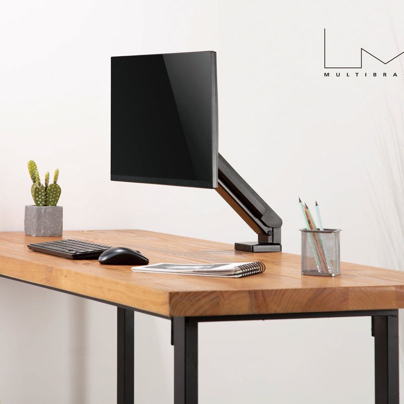 Multibrackets M Deskmount Slim Basic Single