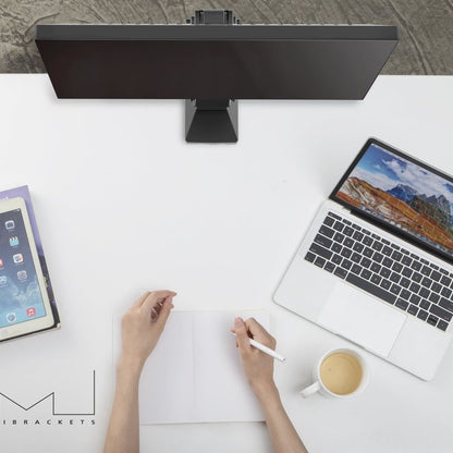 Multibrackets M Deskmount Slim Basic Single