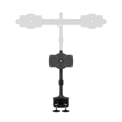 Multibrackets M VESA Desktopmount Single Desk Clamp 24"-32"