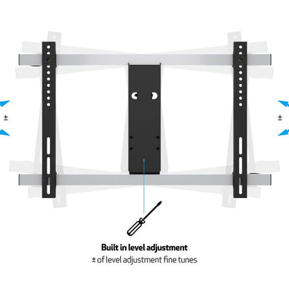 Multibrackets M VESA Flexarm Thin Black Large
