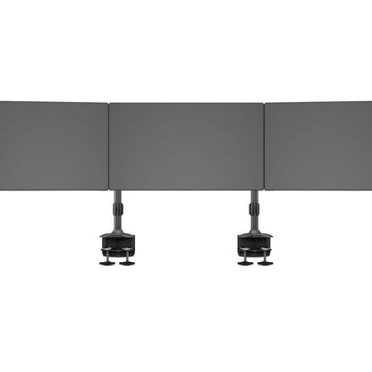 Multibrackets M VESA Desktopmount Triple Desk Clamp 24"-32"