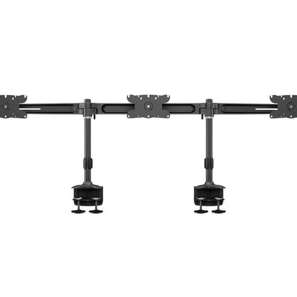 Multibrackets M VESA Desktopmount Triple Desk Clamp 24"-32"