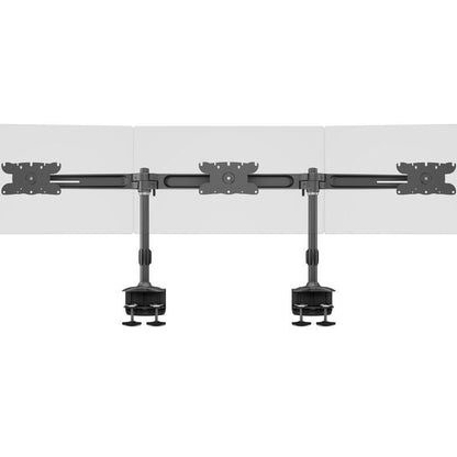 Multibrackets M VESA Desktopmount Triple Desk Clamp 24"-32"