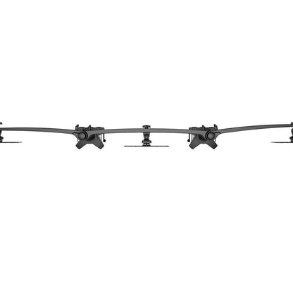 Multibrackets M VESA Desktopmount Triple Desk Clamp 24"-32"