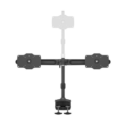 Multibrackets M VESA Desktopmount Dual Desk Clamp 24"-32"