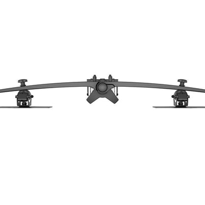 Multibrackets M VESA Desktopmount Dual Desk Clamp 24"-32"