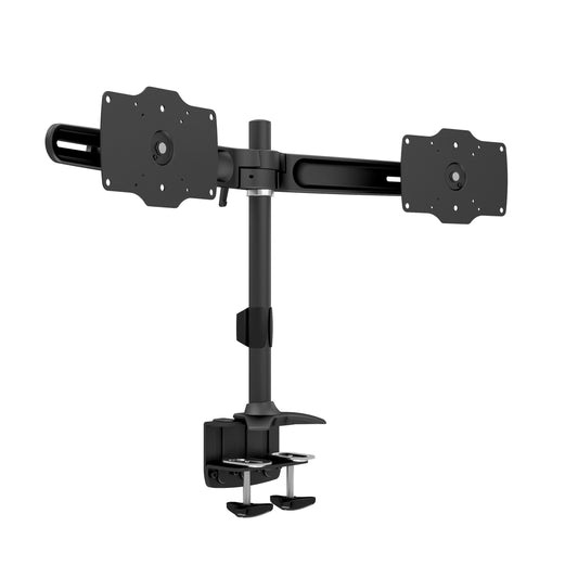 Multibrackets M VESA Desktopmount Dual Desk Clamp 24"-32"
