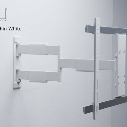Multibrackets M VESA Flexarm Thin White Large
