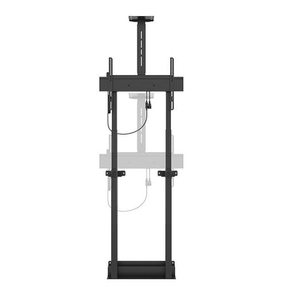 Multibrackets M Motorized Wallstand 90kg Black