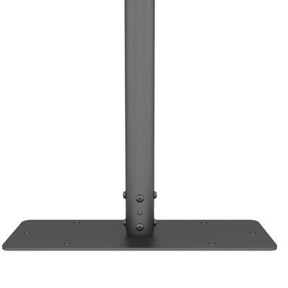 Multibrackets M Pro Series - Bolt Down Pole Plate