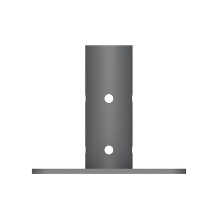 Multibrackets M Pro Series - Bolt Down Pole Plate