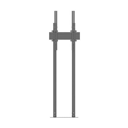 Multibrackets M Dual Pole Floormount Pro B2B 65"-90"