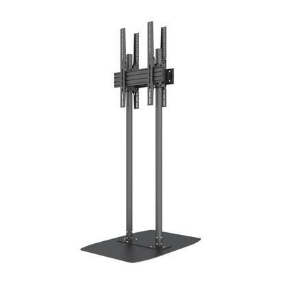 Multibrackets M Dual Pole Floorbase Pro B2B 65"-90"