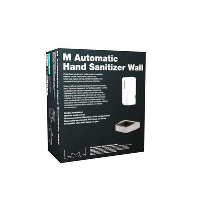Multibrackets M Automatic Hand Sanitizer Wall