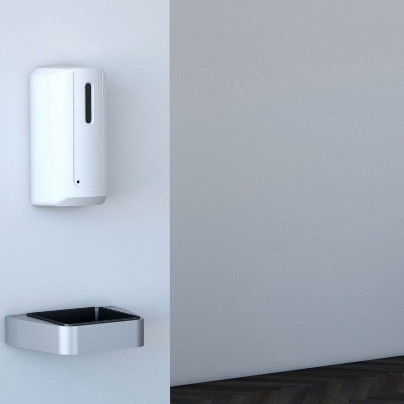 Multibrackets M Automatic Hand Sanitizer Wall