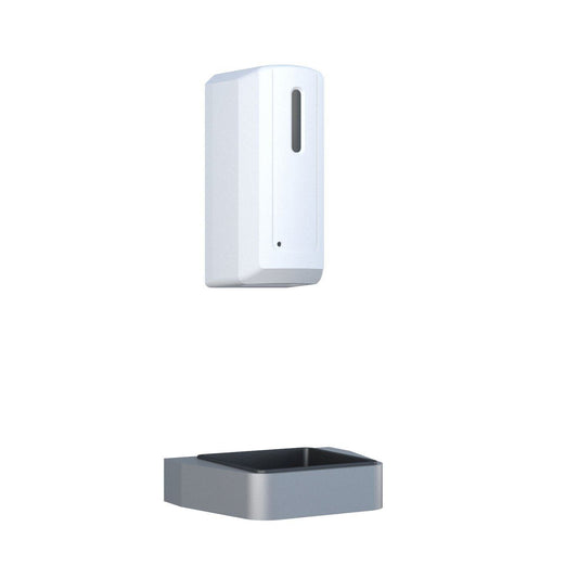 Multibrackets M Automatic Hand Sanitizer Wall