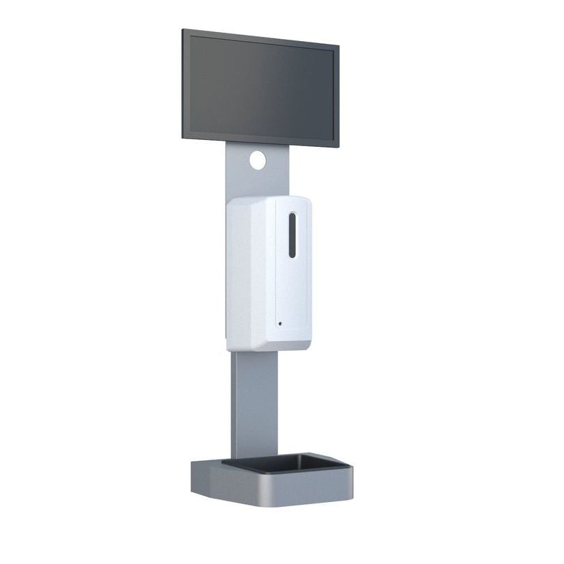 Multibrackets M Automatic Hand Sanitizer Deskstand