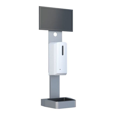 Multibrackets M Automatic Hand Sanitizer Deskstand