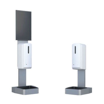 Multibrackets M Automatic Hand Sanitizer Deskstand