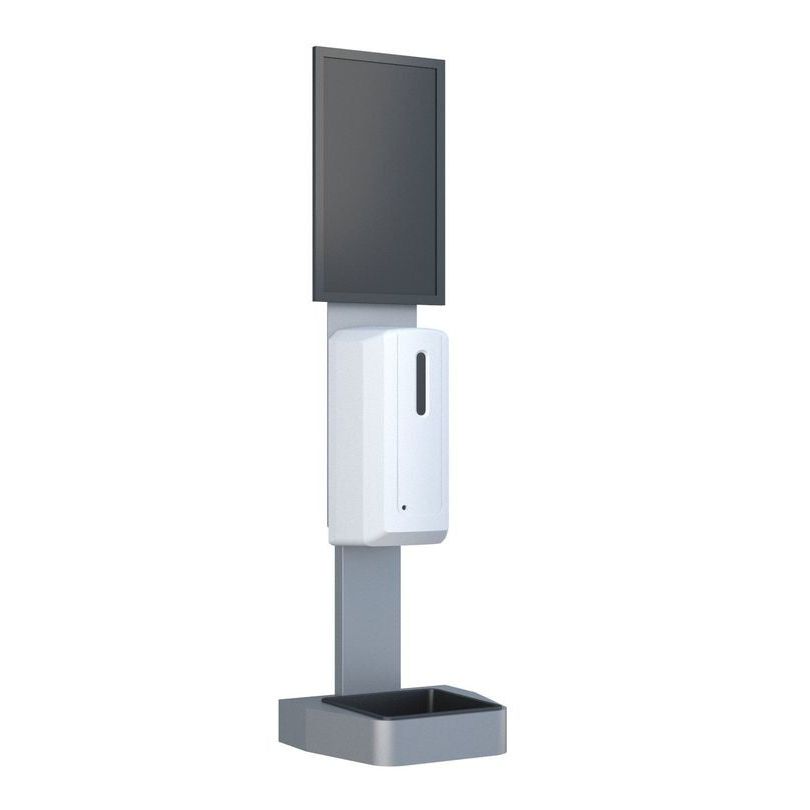 Multibrackets M Automatic Hand Sanitizer Deskstand
