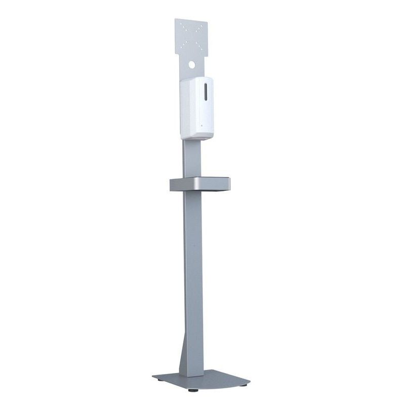 Multibrackets M Automatic Hand Sanitizer Floorstand