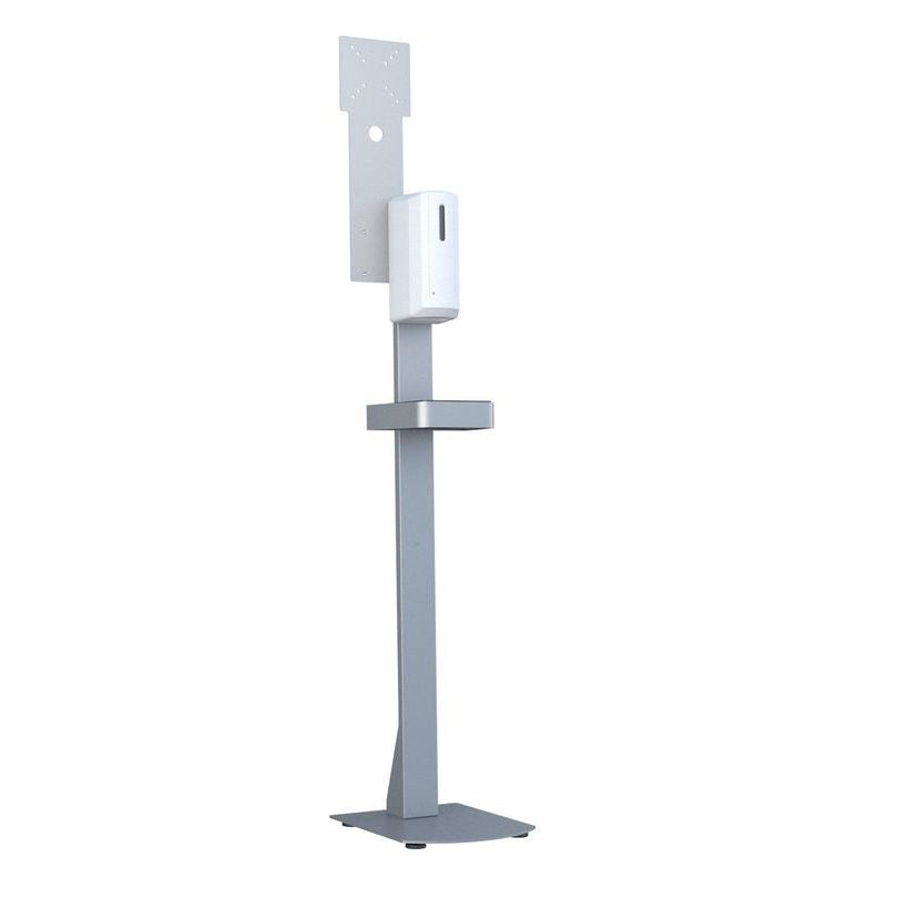 Multibrackets M Automatic Hand Sanitizer Floorstand